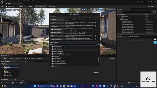 3. What are blueprints смотреть онлайн
