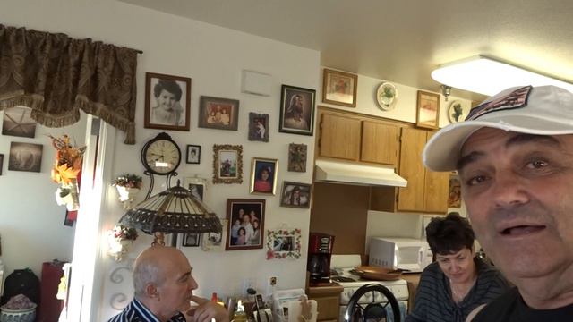 ФРЕЗНО(США).Кофе с Ралфом&САШЕЙ Матевосян.18/10/18 смотреть онлайн