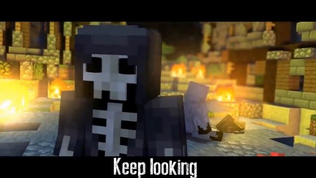 "Wrath of the World" The Complete Minecraft Music Video Series смотреть онлайн