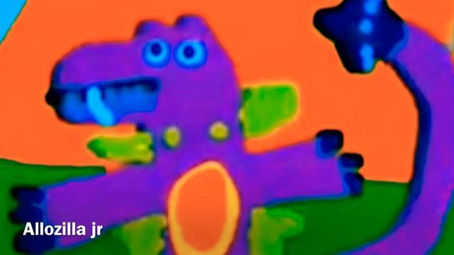 Allozilla Jr sound effects смотреть онлайн