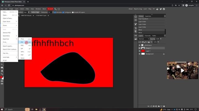 free photo editor and YouTube thumbnail Maker And More Like Adobe Photoshop смотреть онлайн