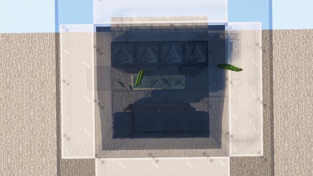 Ферма ламинарий | Minecraft смотреть онлайн