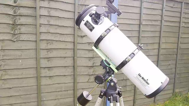 Sky-Watcher StarQuest 130p - Review - Pros & Cons - Telescope Hacks