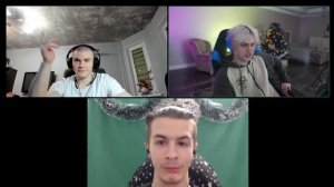 СОВМЕСТНЫЙ СТРИМ НЕКОГЛАЯ ИВАНА ЗОЛО И ДЕРЗКО | КОНФЛИКТ НЕКОГЛАЯ И ДЕРЗКО