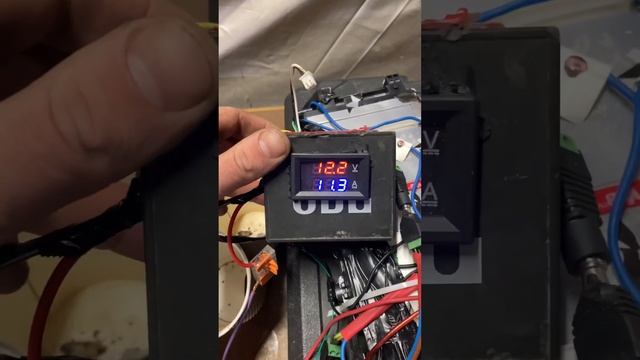 Насос циркуляційний 12 вольт тест смотреть онлайн