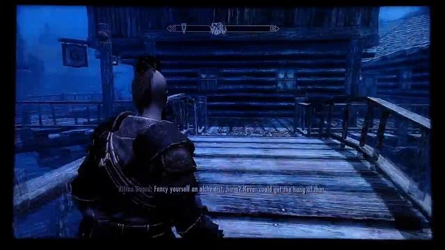 SKYRIM The Elder Scrolls - MARK OF DIBELLA #424 смотреть онлайн