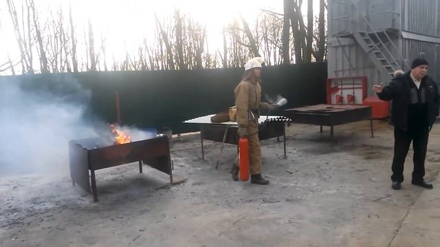 Обучение утешения пожара:) смотреть онлайн