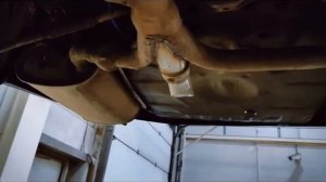 Заслонка для выхлопа ОБЗОР и установка.