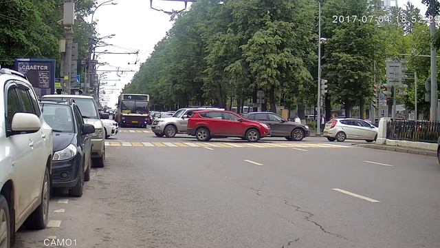 Камера АйТек ПРО IPe-OP Starvis (узкий угол). Тестовое видео