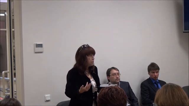 Презентация международного комплекса лидерских программ