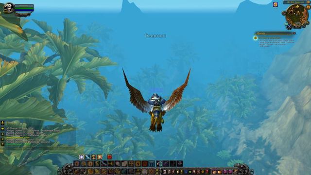Draenor Quest 360: We Need a Shipwright (WoW, human, Paladin) смотреть онлайн