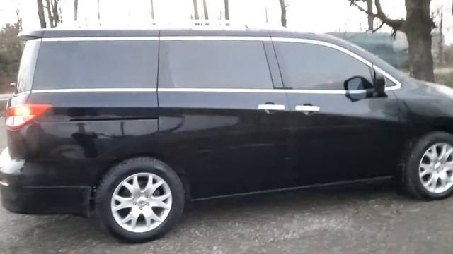 Nissan Quest 7 мість смотреть онлайн