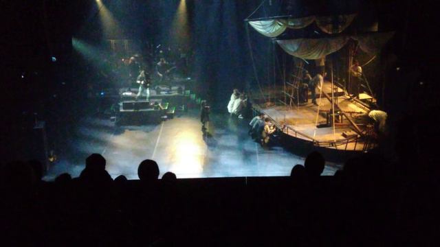 Moby Dick Rock - поэма. Начало. смотреть онлайн