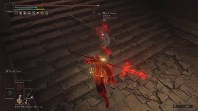 Elden ring Corrupted Monk смотреть онлайн
