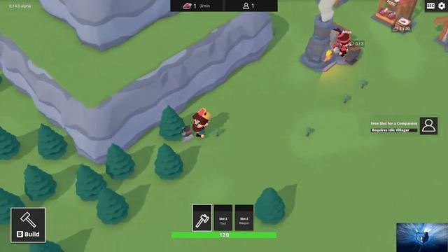 Kingdom Builders обзор игры первый взгляд смотреть онлайн