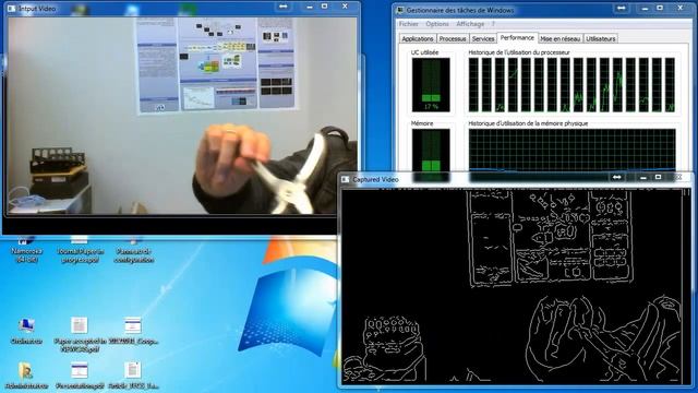 Edge Detection on GPU смотреть онлайн