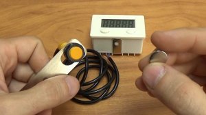 Счетчик витков для намоточного станка