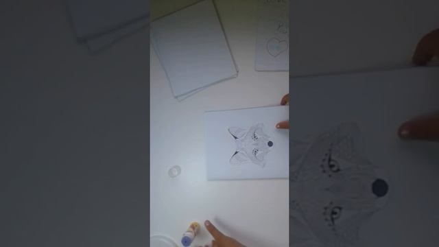 Как украсить тетрадки в школу смотреть онлайн