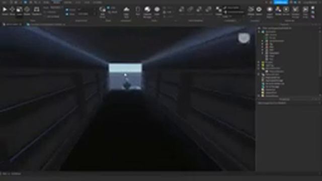 Making A HORROR GAME in Roblox Studio (LIVE) смотреть онлайн