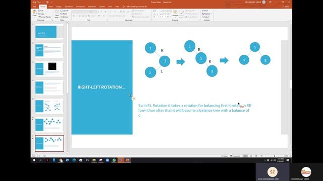AVL TREE OVERVIEW смотреть онлайн