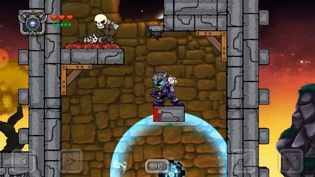 Magic Rampage Chapter 4 - Dungeon 7 (Level 37) | Adventure Game | NexGen Gaming смотреть онлайн