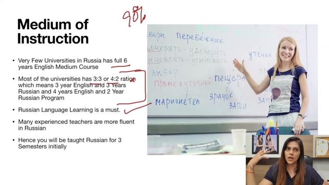 Explained | Pros & Cons MBBS in Russia by Yukti Belwal смотреть онлайн