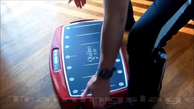 Vibrationsplatte Galileo S 25
