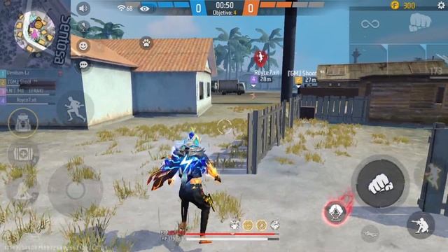 LA CONFIGURACIÓN PERFECTA PARA DAR TODO ROJO ? EN LA NUEVA ACTUALIZACIÓN DE FREE FIRE 2023 смотреть онлайн