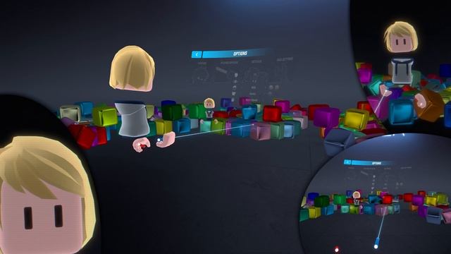 [Beat Saber Mod] NalulunaAvatars - Show your in-game avatar mod / 公式アバター表示mod [ビートセイバーmod] смотреть онлайн
