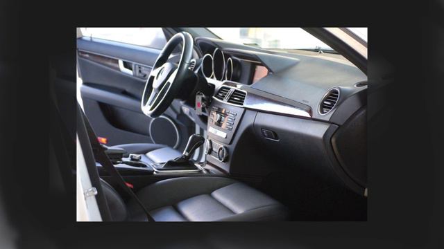 2013 Mercedes-Benz C-Class смотреть онлайн