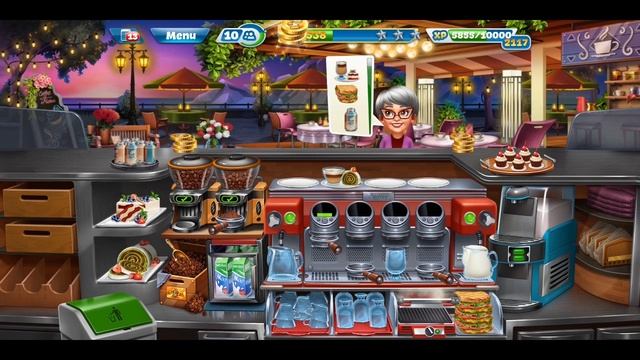 Cooking Fever - Sunset Cafe Level 26-30 смотреть онлайн