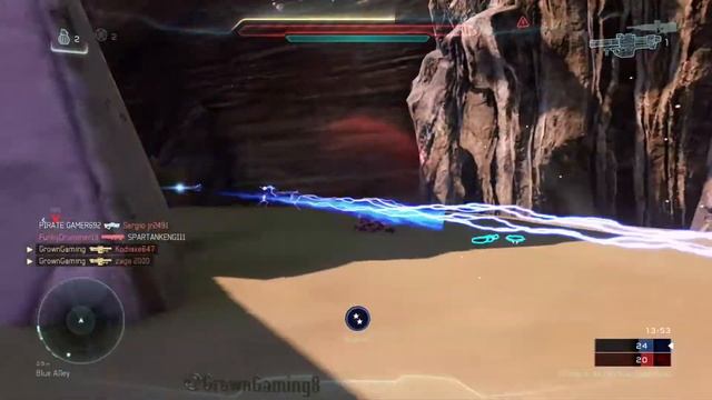 157 to Halo Infinite | The Rocket Launcher