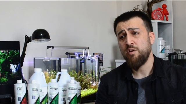 Seachem Gübre Seti Hakkında Bölüm 1 смотреть онлайн