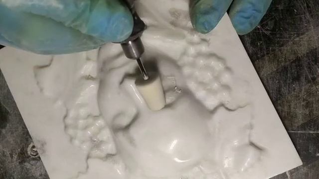 Полировка мрамора смотреть онлайн