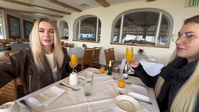 8 марта с подругой на берегу океана ! смотреть онлайн