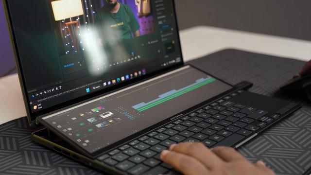 Asus ZenBook Pro Duo 14 OLED | I'm Buying It for Me смотреть онлайн