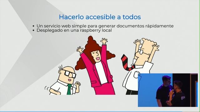 Documentación como entregable - Francisco Bobadilla y Damián Galletini смотреть онлайн