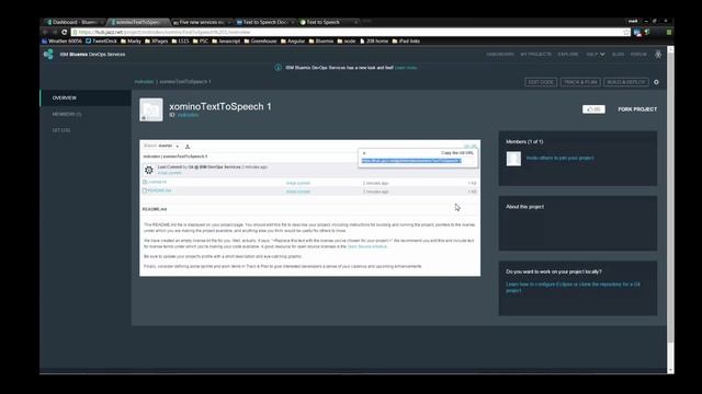 NotesIn9 171: IBM Bluemix Text to Speech смотреть онлайн