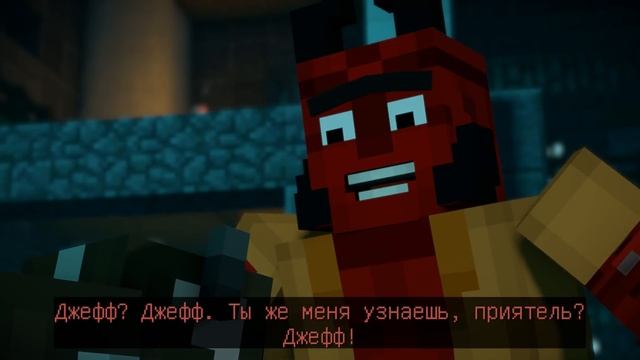 Minecraft: Story Mode Season 2 Episode 3 Прохождение На Русском #9 — ПЕТРА ПРЕДАЛА?! ТЮРЬМА?! смотреть онлайн