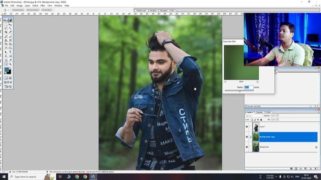 Professional CB Editing Photoshop 7.0 - Adobe Photoshop 7.0 Photo Editing смотреть онлайн