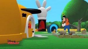 Mickey Mouse Clubhouse | Title Sequence | Disney Junior UK