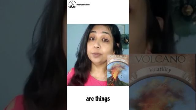 Earth Magic Oracle Cards | The message - Volcano смотреть онлайн