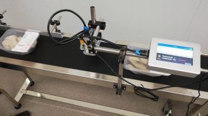 Каплеструйный маркиратор автоматический MPA-12.7