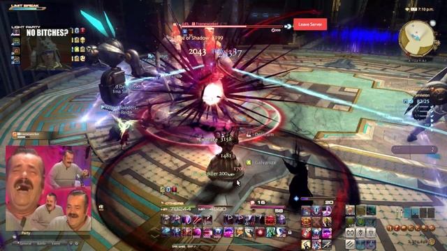 Literally THE WORST Guide to Dark Knight Ever - [FFXIV: Endwalker] смотреть онлайн
