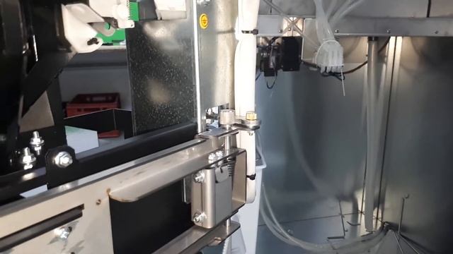 Ремонт руки выдачи Rosso TO GO смотреть онлайн