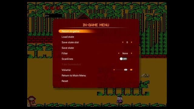 Little Red Hood - NES смотреть онлайн