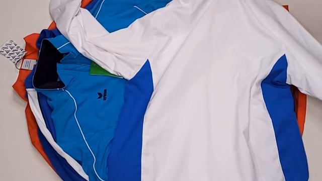 Сток оптом! Спортивні вітровки Hummel, Jako, Uhlsport, Head, Erica, Wilson. Лот Т000-4217 смотреть онлайн