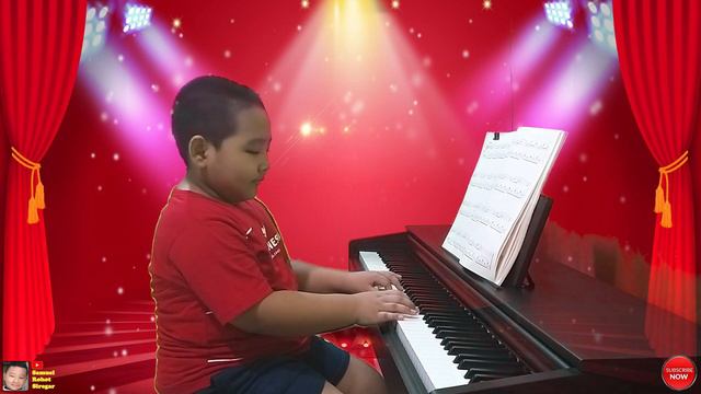 Playing Piano BEYER OP. 101 No. 88, No. 89, No. 90 and Met-met Au On | Samuel Rohot Siregar смотреть онлайн