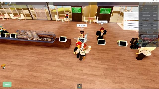 Exploiting in Roblox! (Idk) смотреть онлайн