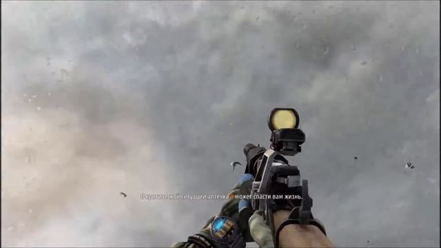 Metro Last Light gameplay on Acer V3-571G (GT630M) very high setting. Начало игры. смотреть онлайн